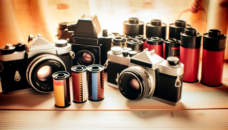 35mm vs 120 Film: Which Format is Right for You? - Kubus Photo Blog