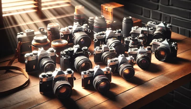 Best Film Cameras for Beginners: 2026 Buying Guide - Kubus Photo Blog