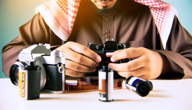 Best Film for Beginners: Complete Guide to Film Stocks - Kubus Photo Blog