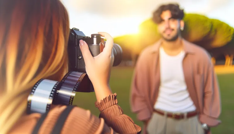 Best Film for Portraits: Portra vs Gold vs Ektar Compared - Kubus Photo Blog