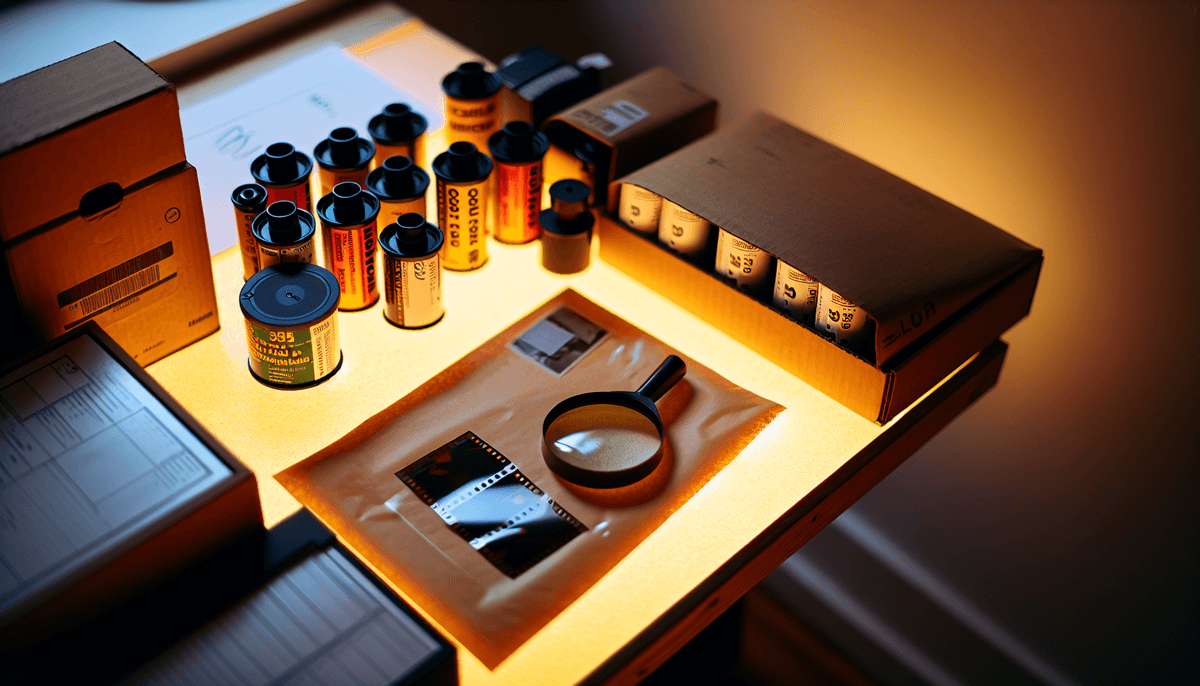 Best Mail-In Film Developing Labs in 2026: A Complete Comparison - Kubus Photo Blog