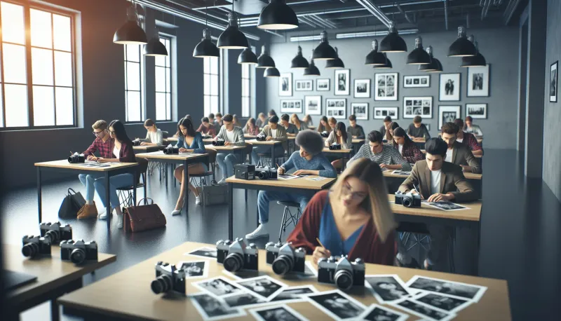 Bulk Film Developing for Photography Students and Schools - Kubus Photo Blog