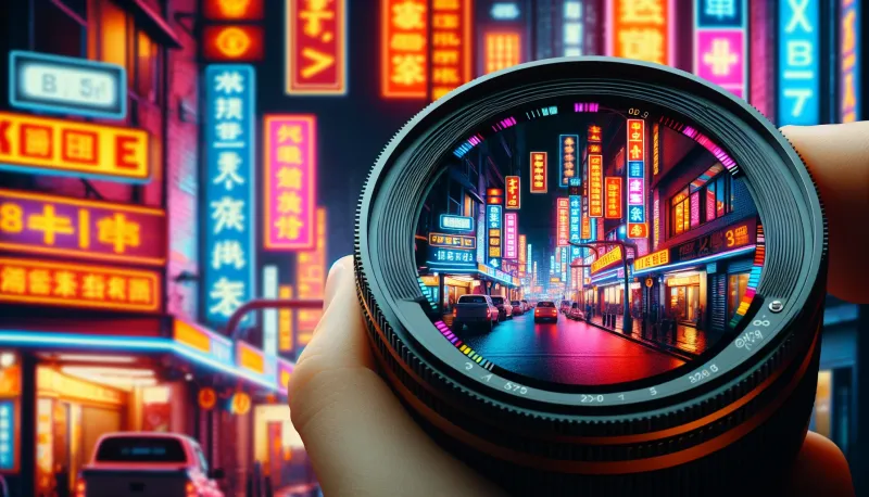 CineStill 800T: How to Shoot This Unique Film Stock - Kubus Photo Blog