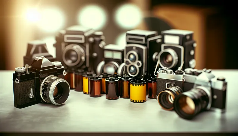 Can You Develop Old Disposable Cameras? What to Expect - Kubus Photo Blog