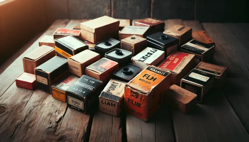 Shooting Expired Film: What to Expect and How to Get Best Results - Kubus Photo Blog