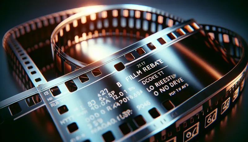 Film Borders and Sprocket Hole Scanning: Complete Guide - Kubus Photo Blog