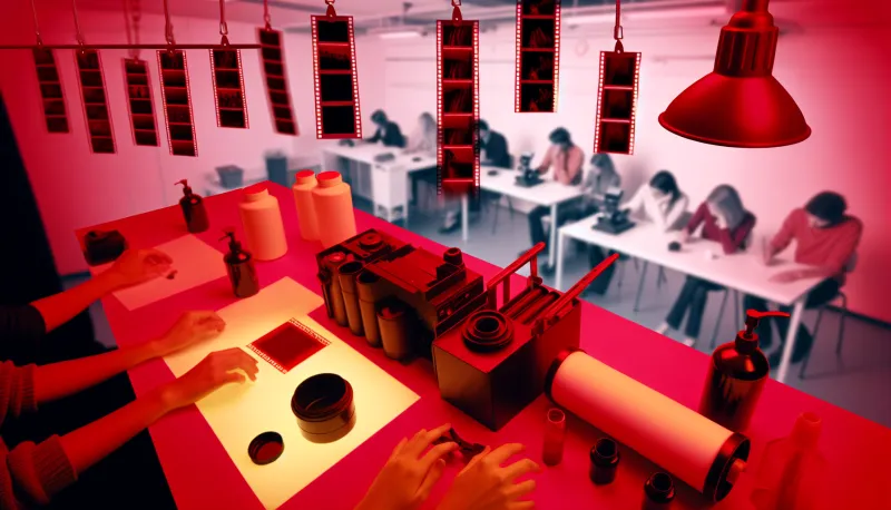 How Much Does Film Developing Cost in 2026? Complete Price Guide - Kubus Photo Blog