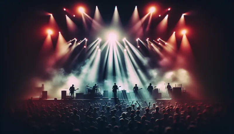 Film for Concert Photography: High ISO and Low Light Solutions - Kubus Photo Blog