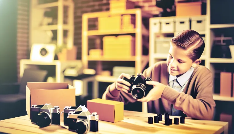 Film Photography for Beginners: Everything You Need to Know in 2026 - Kubus Photo Blog