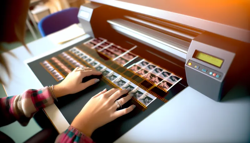 Film Scanning Resolution Guide: Which Quality Do You Need? - Kubus Photo Blog