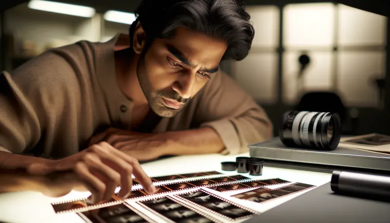 First Roll of Film Mistakes: What Went Wrong and How to Fix It - Kubus Photo Blog