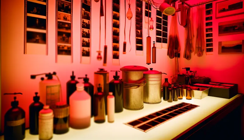 Found Old Film? Here's How to Get It Developed - Kubus Photo Blog