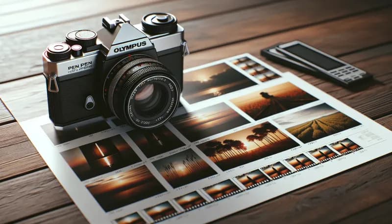 Half-Frame Film Photography: 72 Shots Per Roll - Kubus Photo Blog