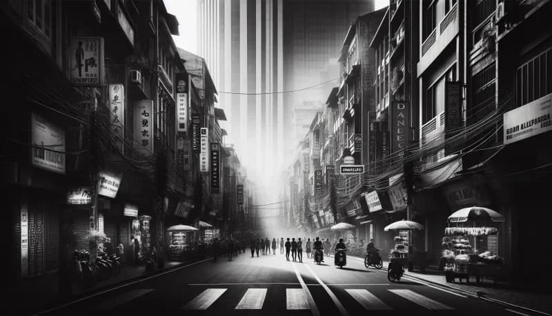 Ilford HP5 vs Kodak Tri-X: Classic B&W Film Compared - Kubus Photo Blog