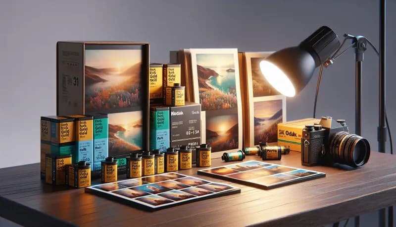 Kodak Gold vs Portra: Which Film Should You Choose? - Kubus Photo Blog