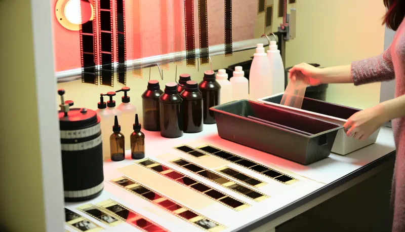 Mail-In Film Developing: Complete Guide (Is It Safe?) - Kubus Photo Blog