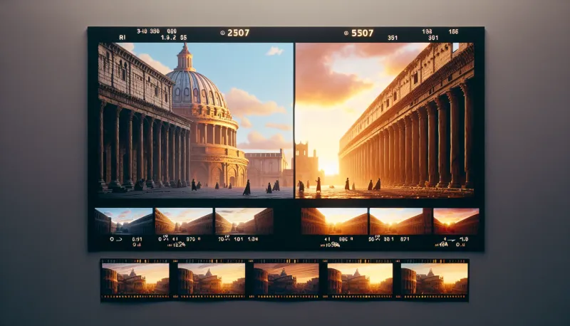 Medium Format vs. 35mm: Image Quality Comparison - Kubus Photo Blog