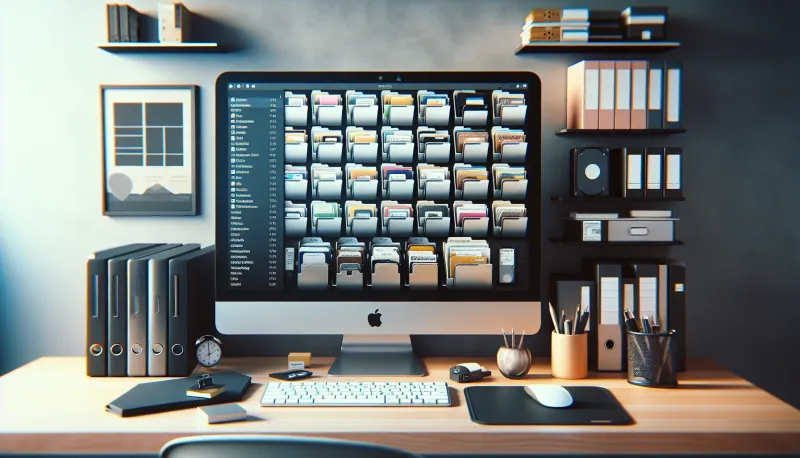 How to Organize and Archive Your Film Scans - Kubus Photo Blog