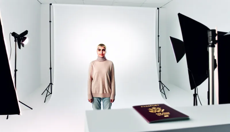 US Passport Photo Requirements 2026: Complete Rules Including New AI Ban - Kubus Photo Blog