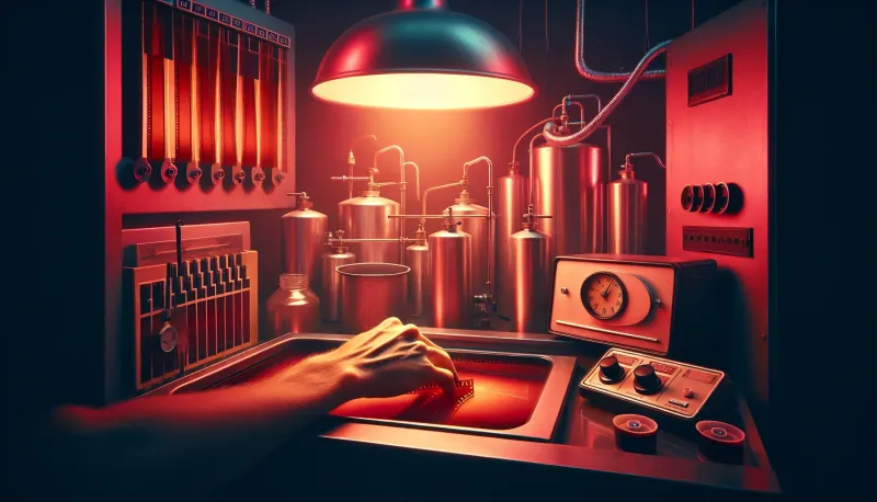 Push Processing Film: When and How to Push Your Film - Kubus Photo Blog