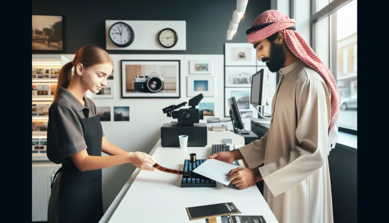 Same-Day Film Developing: When You Need Results Fast - Kubus Photo Blog