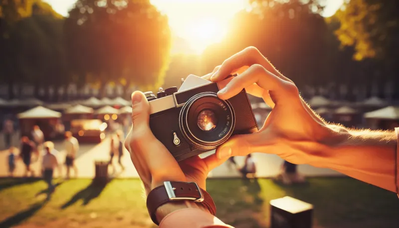 The Sunny 16 Rule: How to Expose Film Without a Light Meter - Kubus Photo Blog