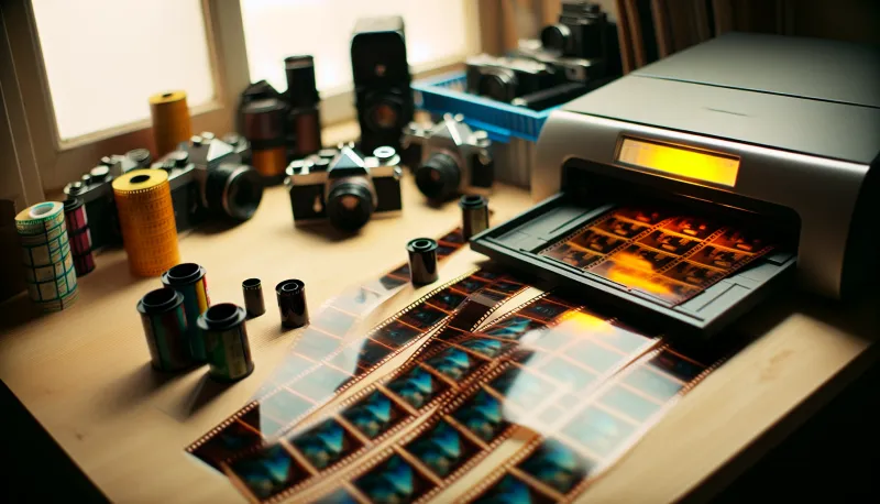 Traveling with Film: TSA X-Ray & CT Scanner Guide - Kubus Photo Blog