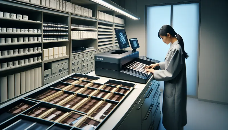 Why Choose a Professional Film Lab Over DIY or Drugstores - Kubus Photo Blog