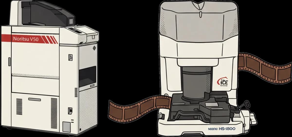 We Develop + Scan